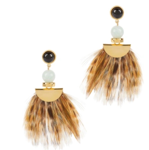 Lizzie Fortunato Earrings 125$